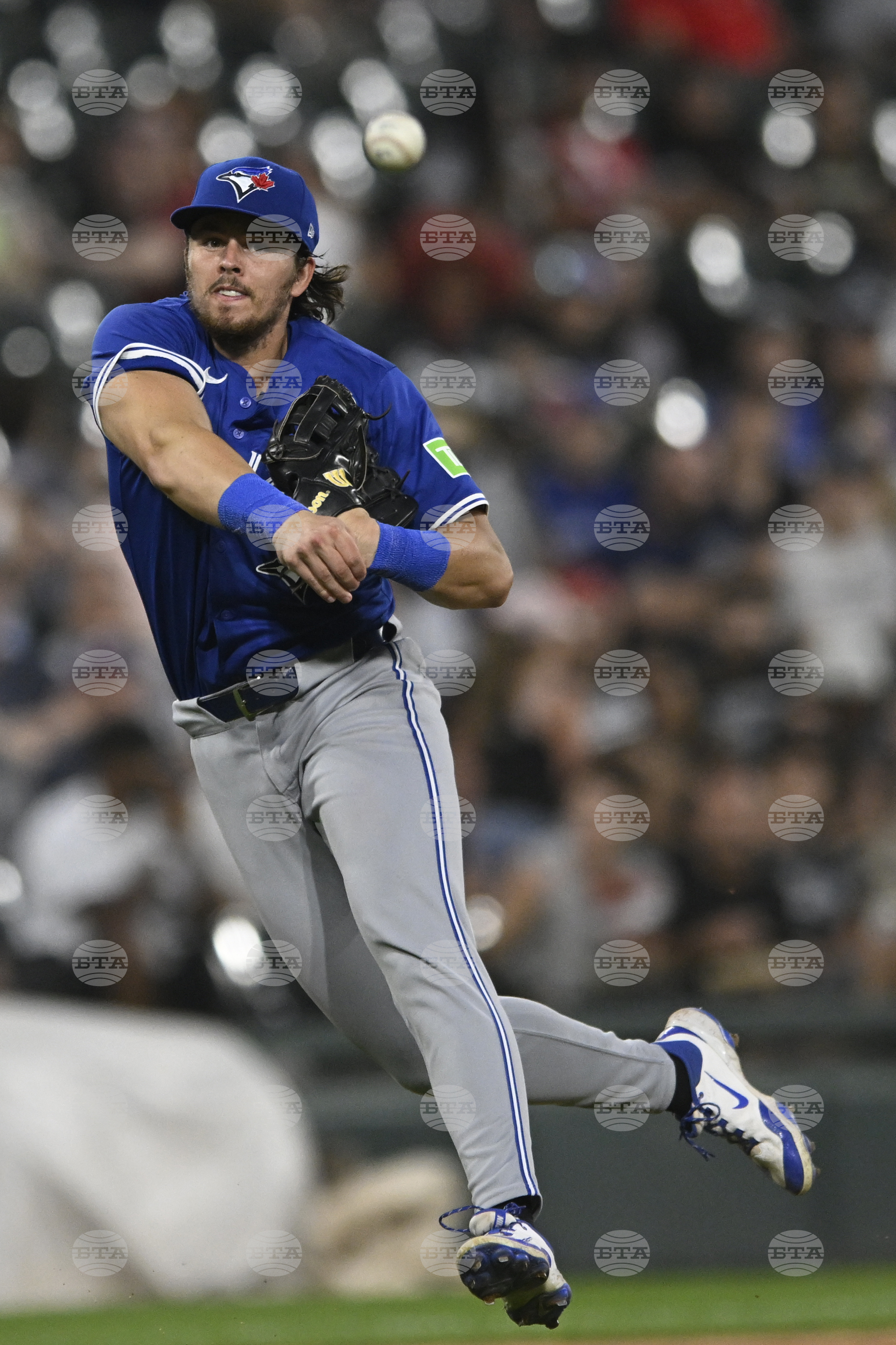 Blue Jays White Sox Baseball