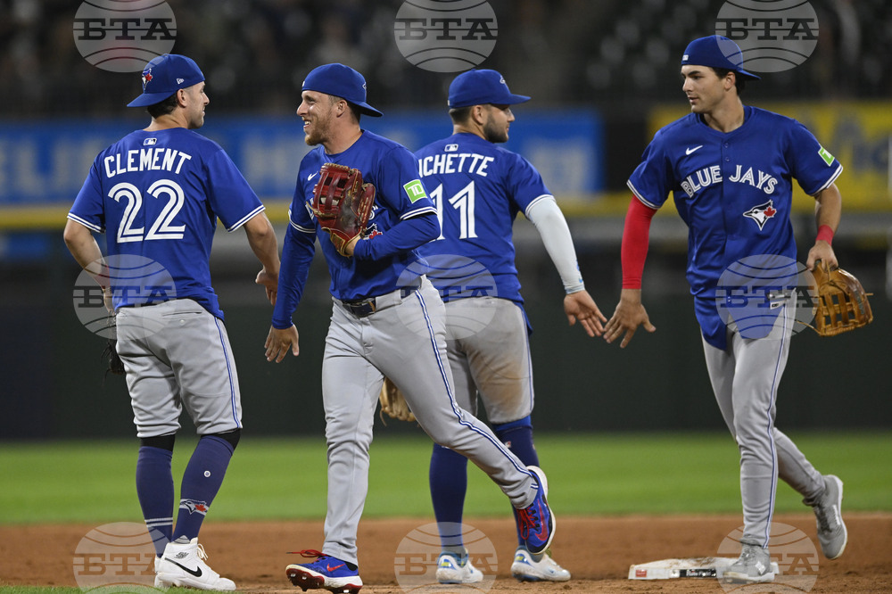 Blue Jays White Sox Baseball