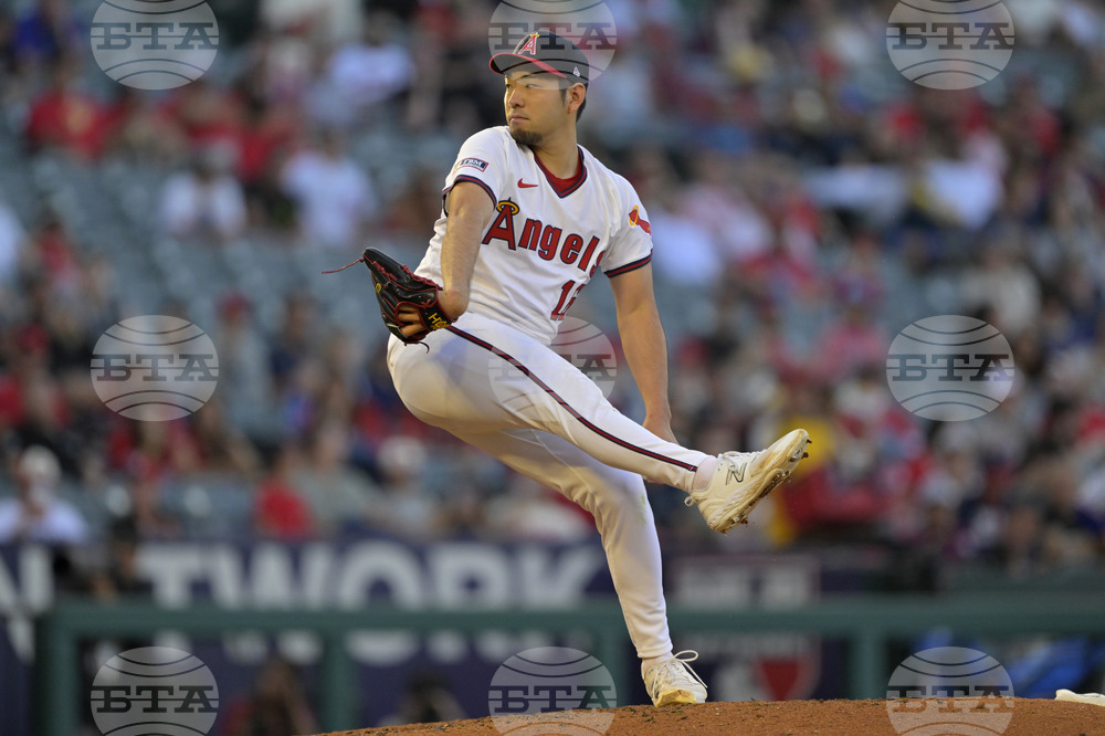 Rangers Angels Baseball