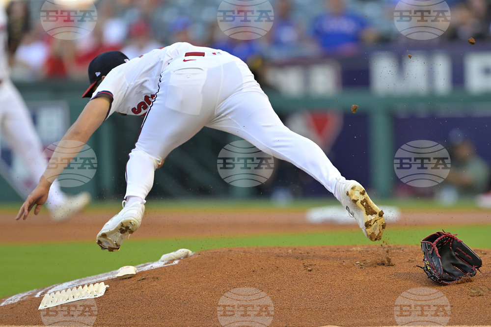 Rangers Angels Baseball
