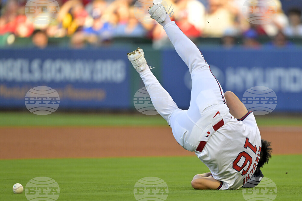 Rangers Angels Baseball