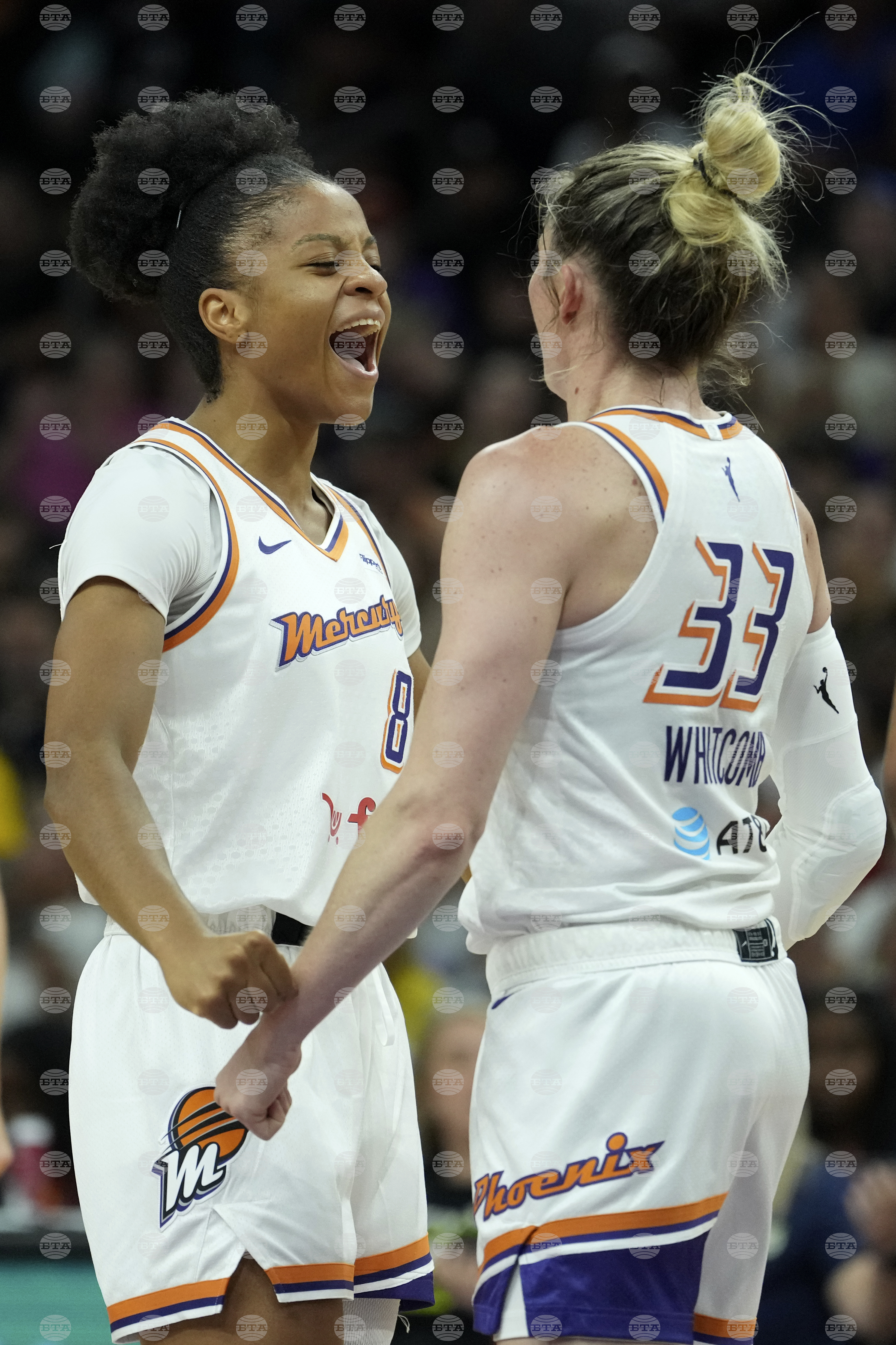 Wings Mercury Basketball