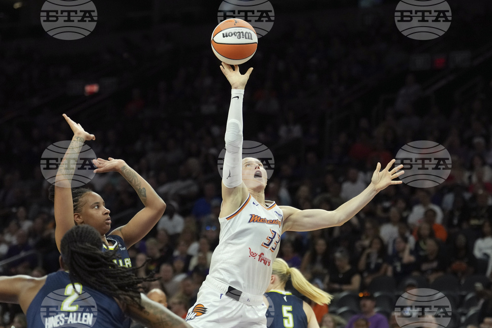 Wings Mercury Basketball