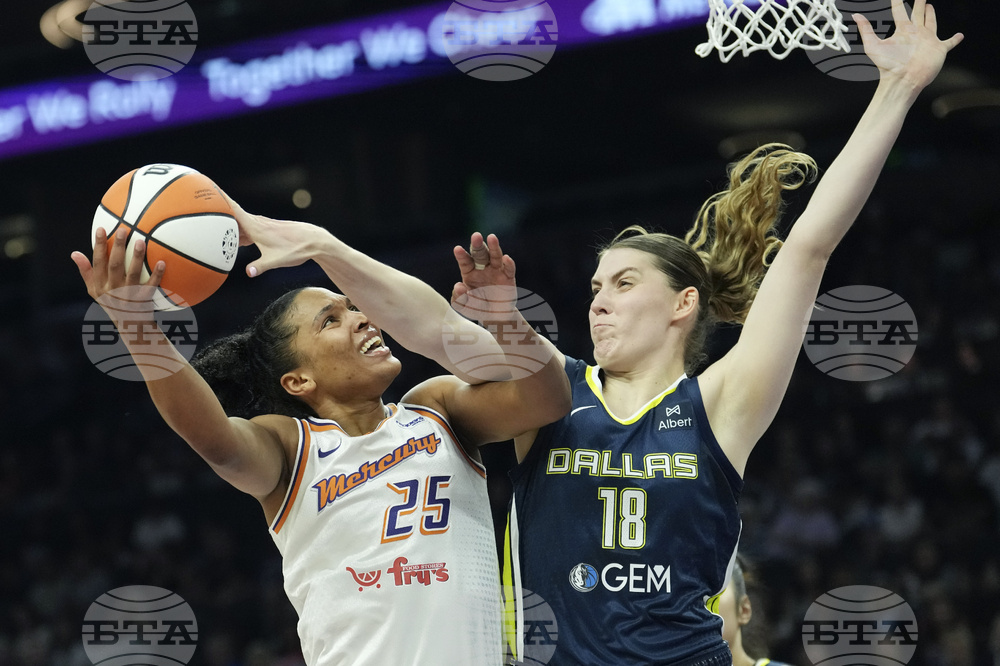 Wings Mercury Basketball