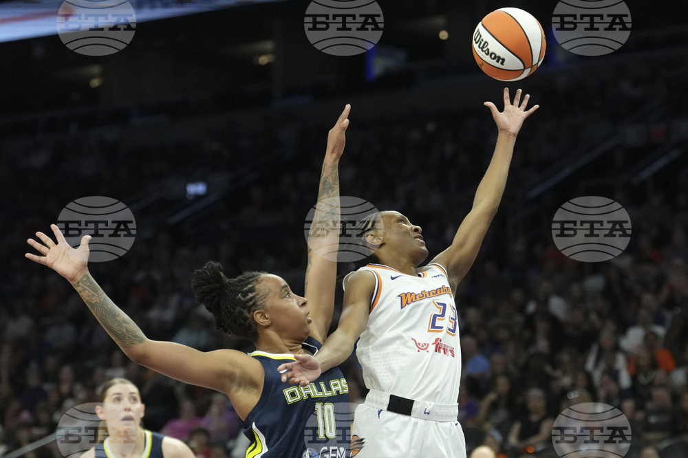 Wings Mercury Basketball