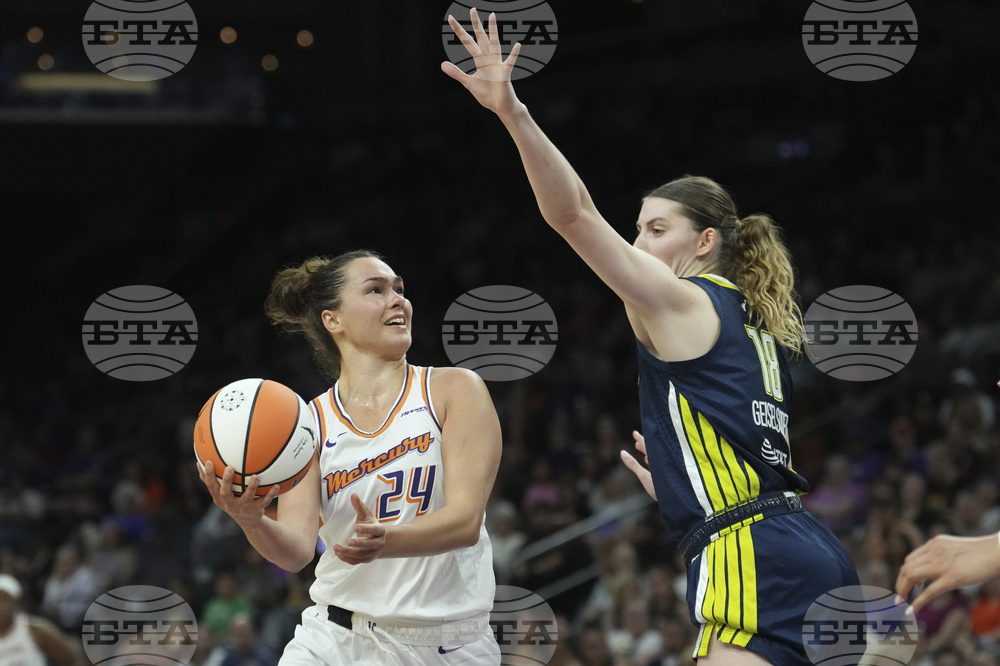 Wings Mercury Basketball
