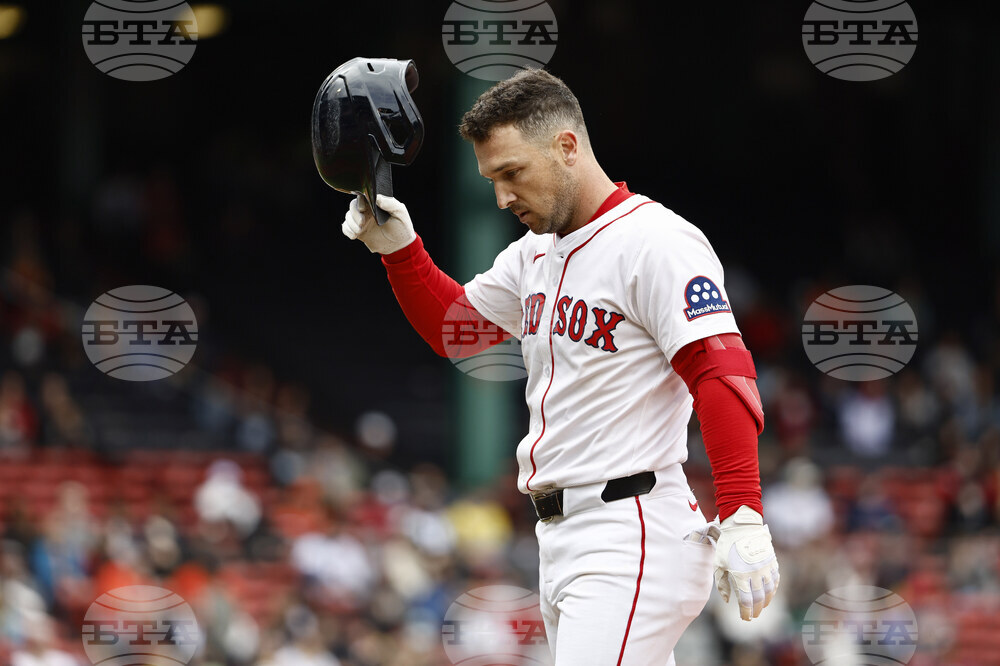 Red Sox Bregman Baseball