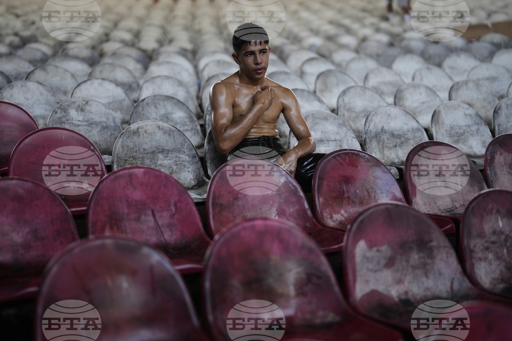 Turkey Youth Wrestling Photo Gallery