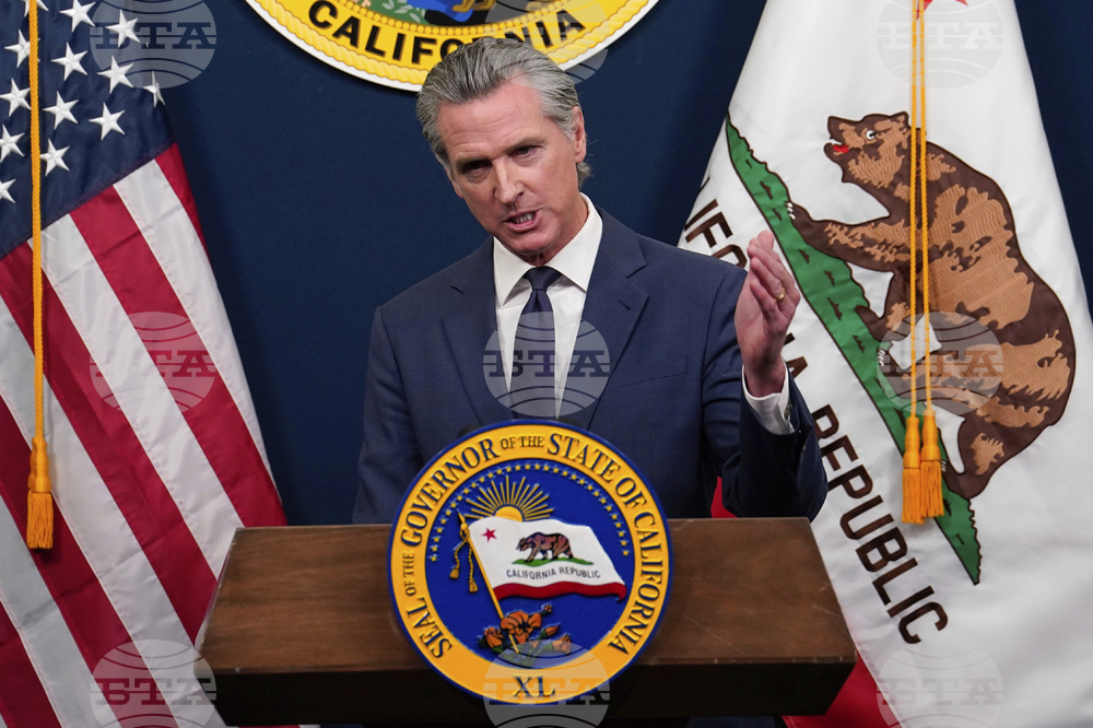 Election 2028 Newsom