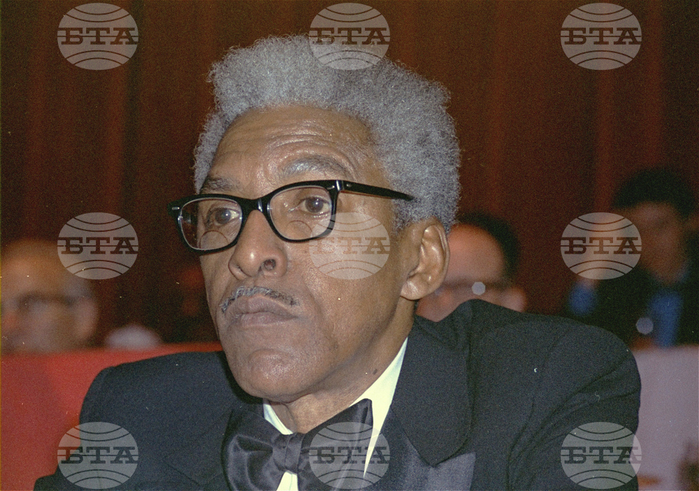 Bayard Rustin LGBTQ Archive
