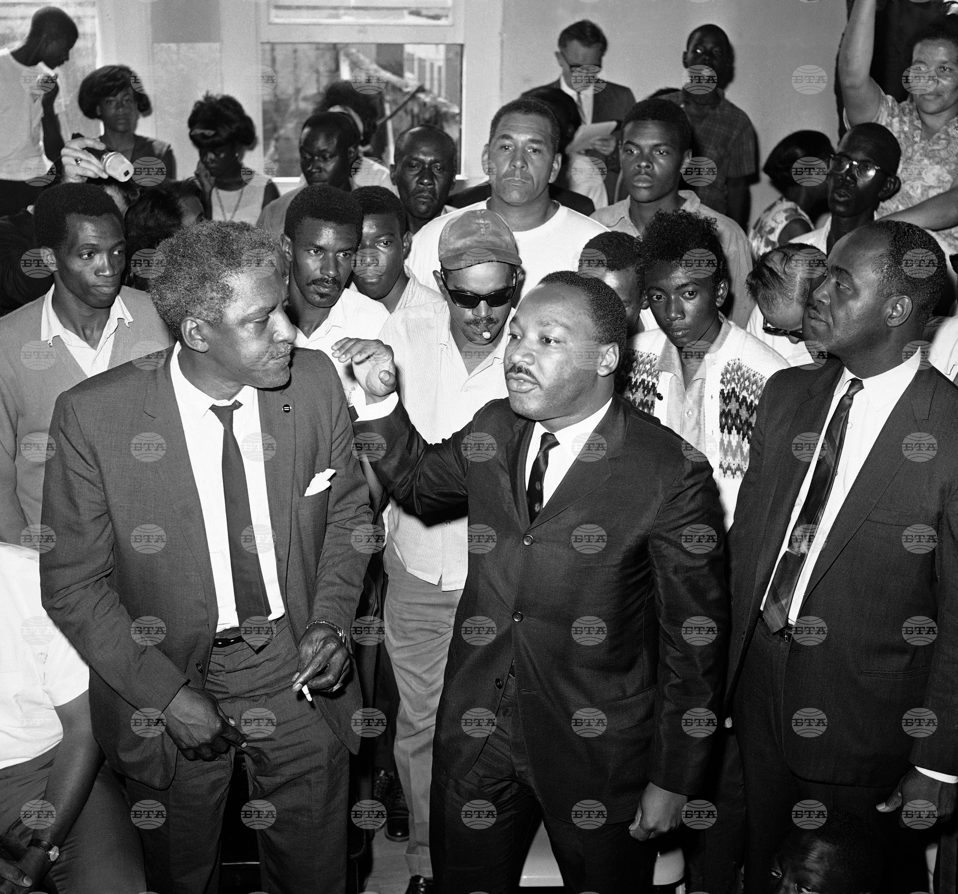 Bayard Rustin LGBTQ Archive