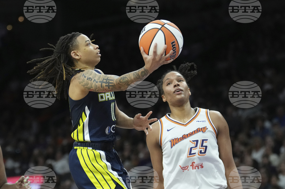 Wings Mercury Basketball