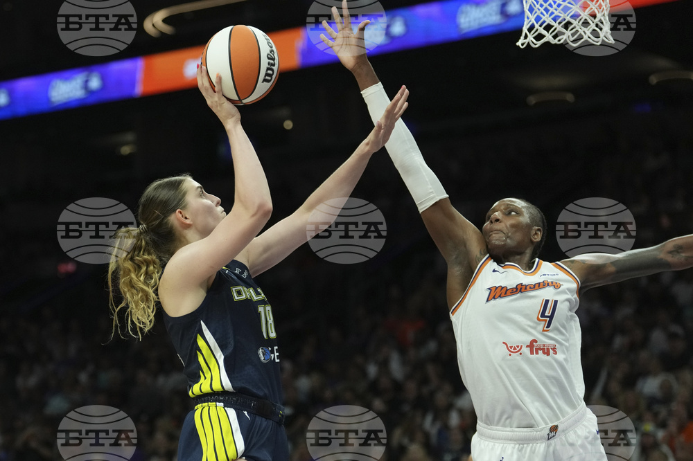 Wings Mercury Basketball