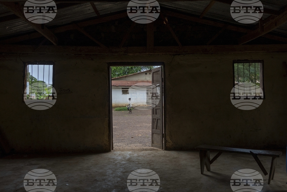 Liberia US Aid Cuts Photo Gallery