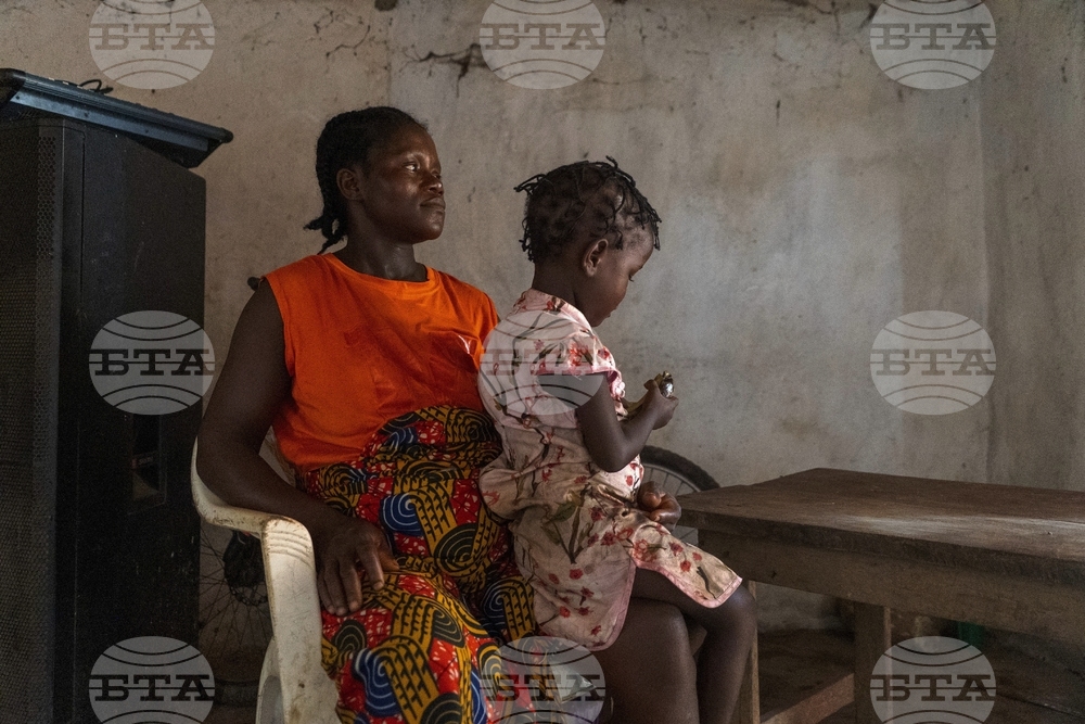 Liberia US Aid Cuts Photo Gallery