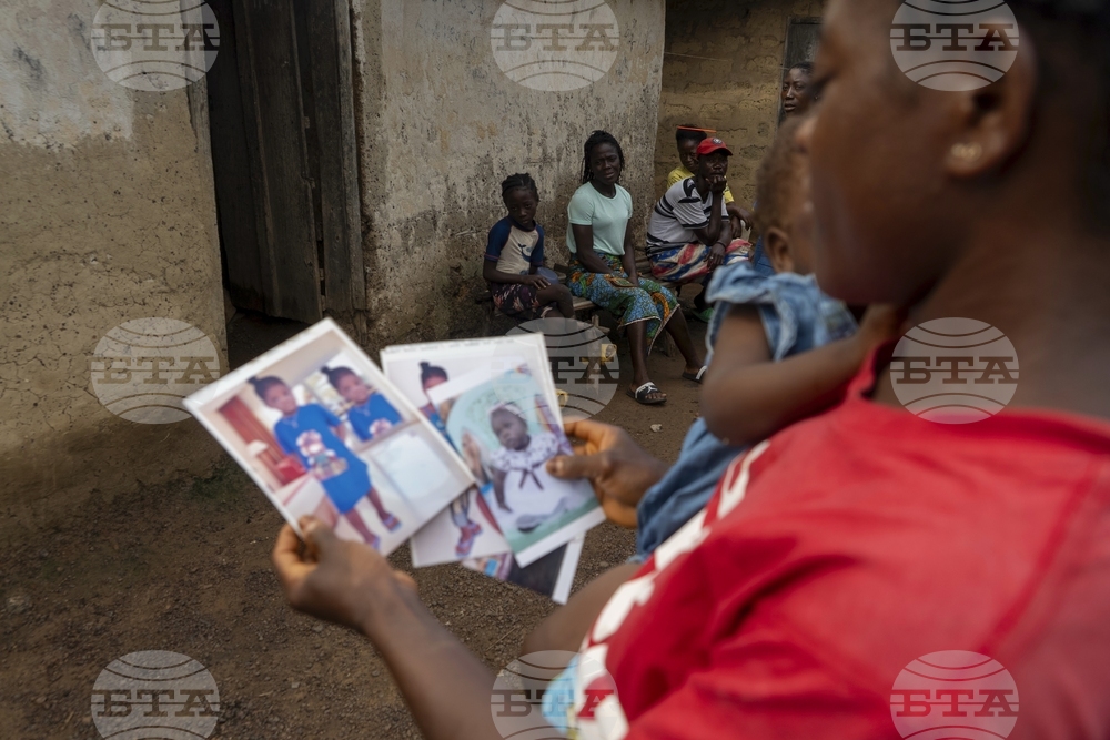 Liberia US Aid Cuts Photo Gallery