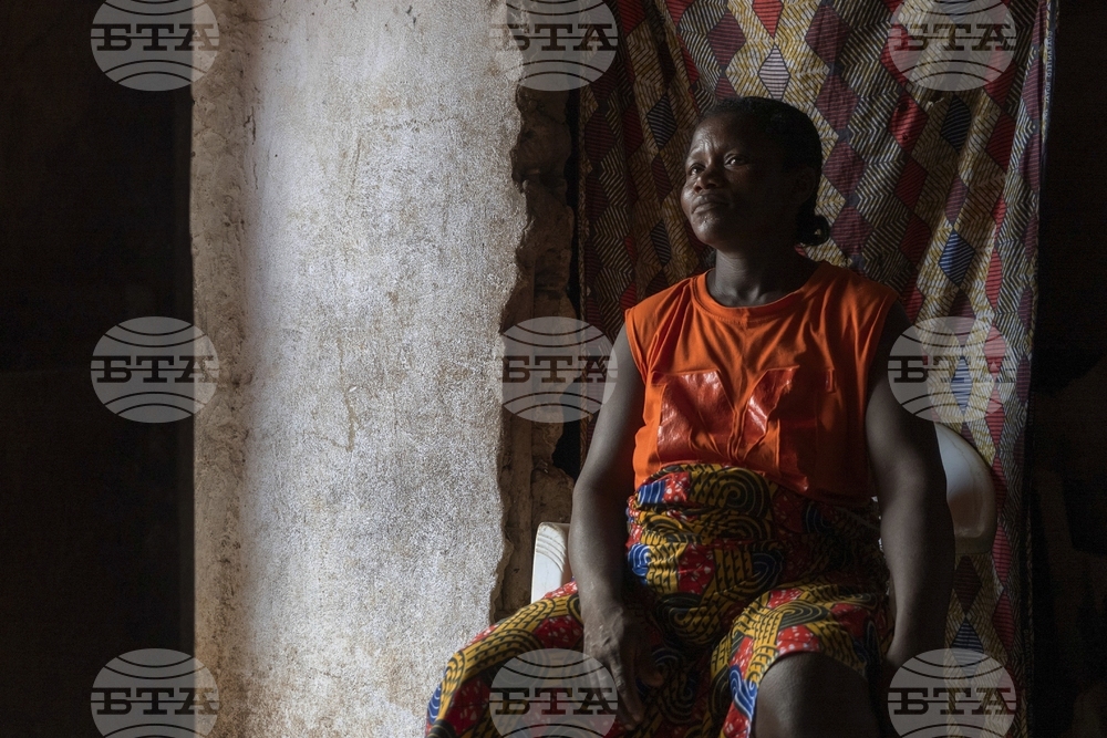 Liberia US Aid Cuts Photo Gallery