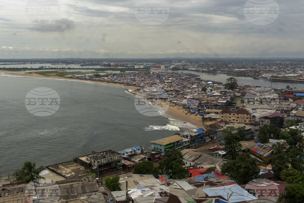 Liberia US Aid Cuts Photo Gallery
