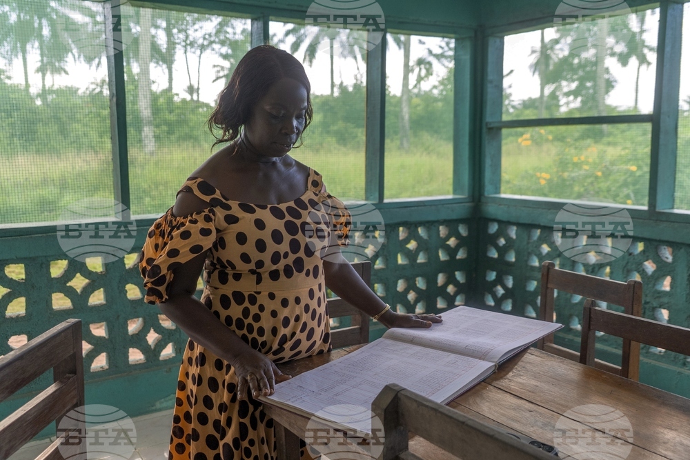 Liberia US Aid Cuts Photo Gallery