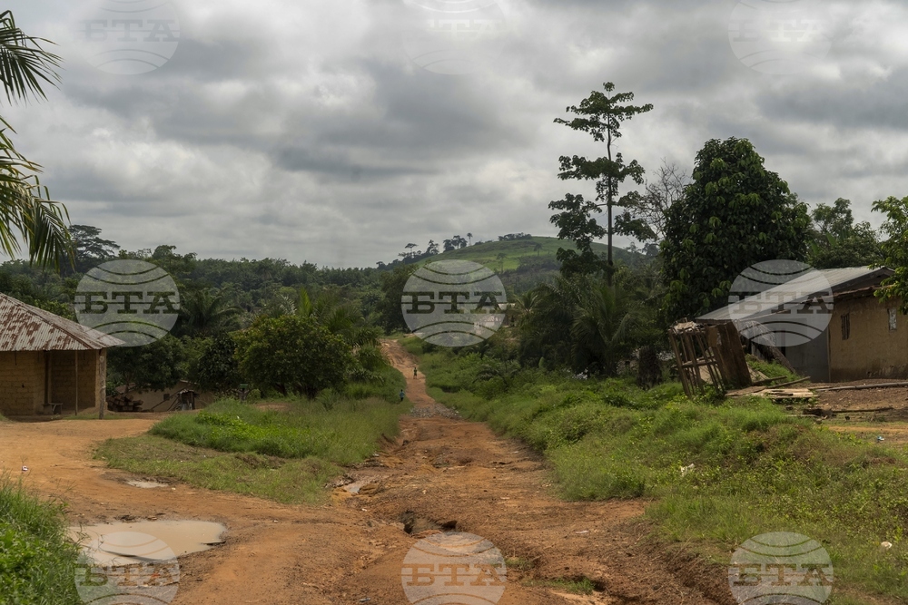 Liberia US Aid Cuts Photo Gallery