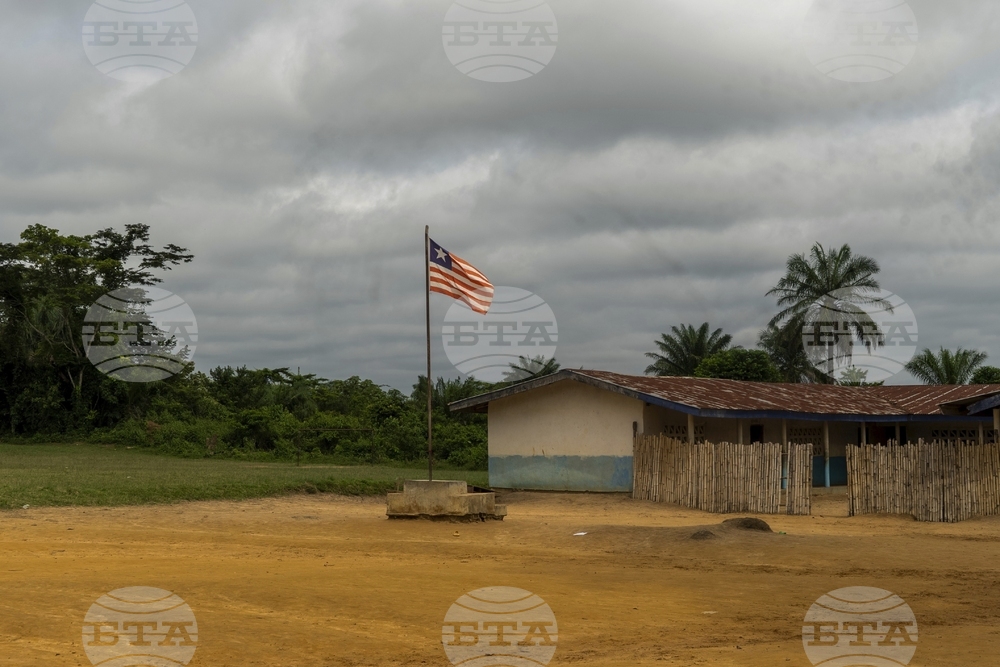 Liberia US Aid Cuts Photo Gallery