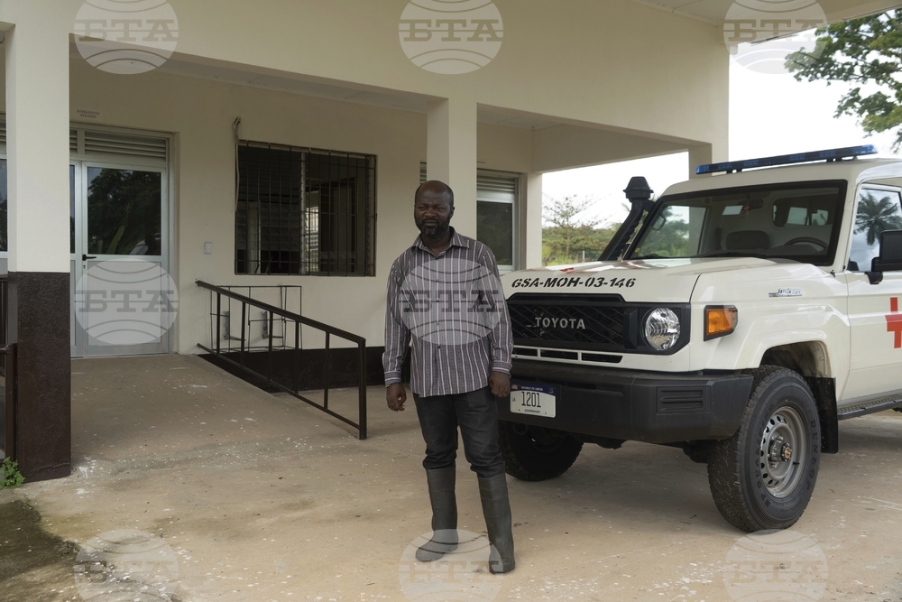 Liberia US Aid Cuts Photo Gallery