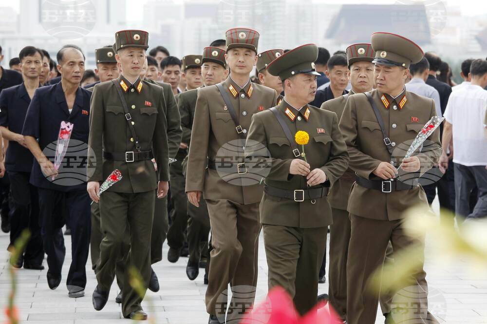 North Korea Anniversary