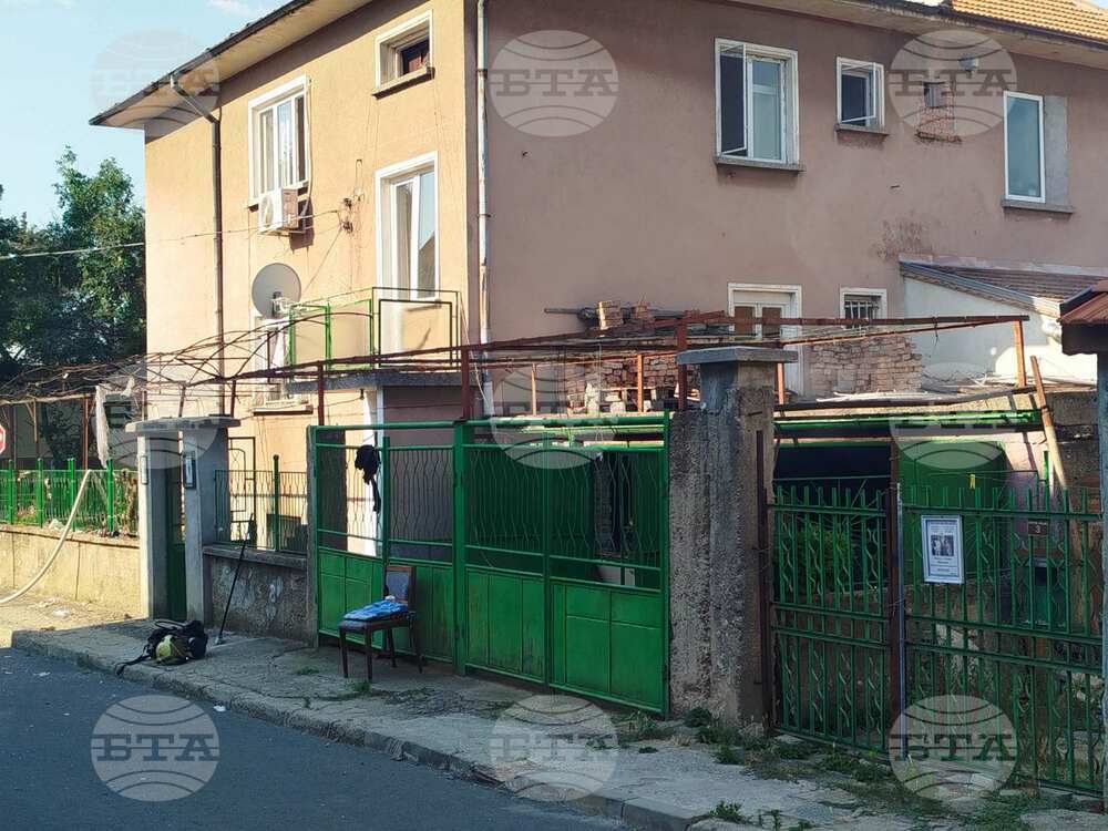 Мъж и жена на 83 и 73 години са пострадали при инцидента с газова бутилка днес в Стара Загора