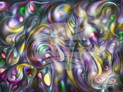 В първата си самостоятелна изложба проф. Сашо Драганов показва 1000 експоната, разделени в 22 теми, снимка – СБХ