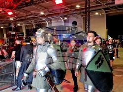 Aniventure Comic Con на 5 юли, снимки – Даниел Димитров/БТА