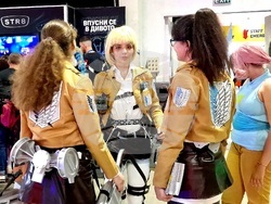 Aniventure Comic Con на 5 юли, снимки – Даниел Димитров/БТА