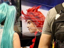 Aniventure Comic Con на 5 юли, снимки – Даниел Димитров/БТА
