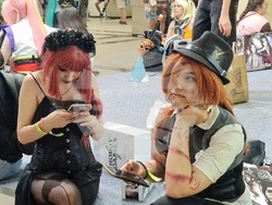 Aniventure Comic Con на 5 юли, снимки – Даниел Димитров/БТА