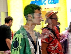 Aniventure Comic Con на 5 юли, снимки – Даниел Димитров/БТА