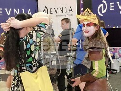Aniventure Comic Con на 5 юли, снимки – Даниел Димитров/БТА