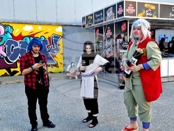 Aniventure Comic Con на 5 юли, снимки – Даниел Димитров/БТА