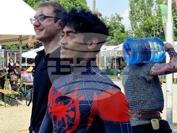 Aniventure Comic Con на 5 юли, снимки – Даниел Димитров/БТА