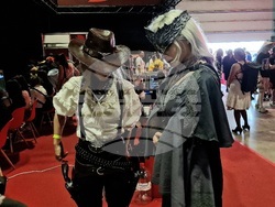 Aniventure Comic Con на 5 юли, снимки – Даниел Димитров/БТА