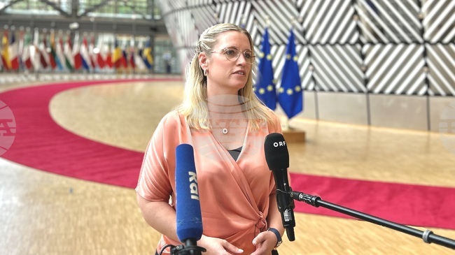 Danish Minister for Economic Affairs Expects Bulgaria to Be Welcomed Into Euro Area on Tuesday