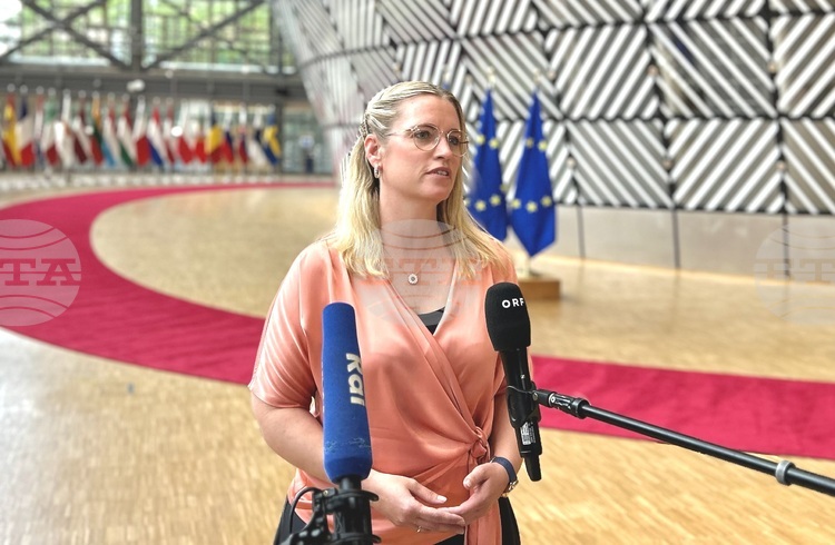 Danish Minister for Economic Affairs Expects Bulgaria to Be Welcomed Into Euro Area on Tuesday