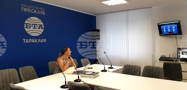 Татяна Некит: България показва културното си лице пред света чрез ЮНЕСКО и списание ЛИК