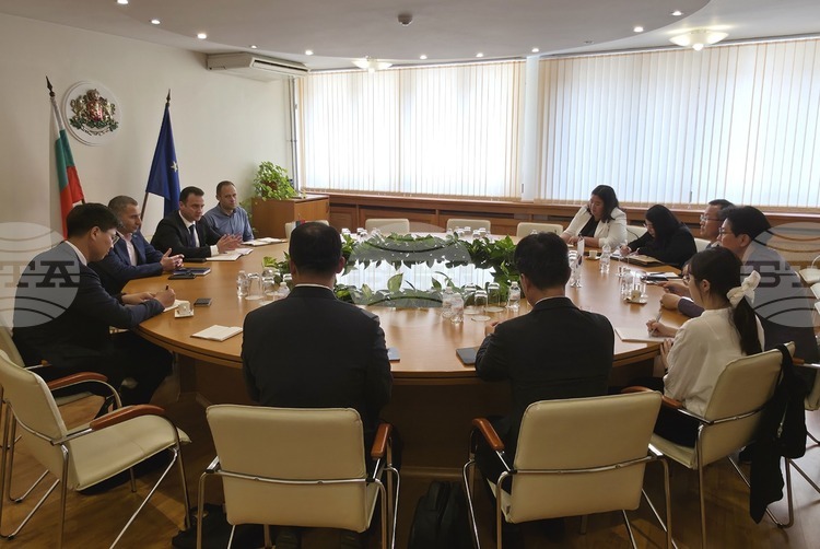 Bulgaria, South Korea Reaffirm Strategic Energy Partnership