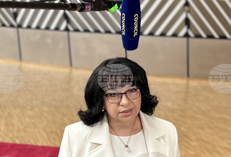 Finance Minister Petkova: Nothing Can Stop Bulgaria on Path to Euro Area
