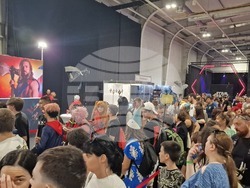 Aniventure Comic Con на 6 юли, снимки – Даниел Димитров/БТА