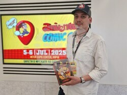 Aniventure Comic Con на 6 юли, снимки – Даниел Димитров/БТА