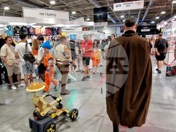 Aniventure Comic Con на 6 юли, снимки – Даниел Димитров/БТА