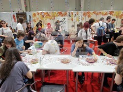 Aniventure Comic Con на 6 юли, снимки – Даниел Димитров/БТА