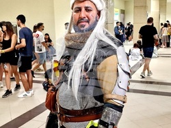 Aniventure Comic Con на 6 юли, снимки – Даниел Димитров/БТА