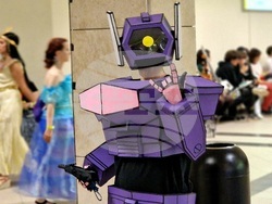 Aniventure Comic Con на 6 юли, снимки – Даниел Димитров/БТА