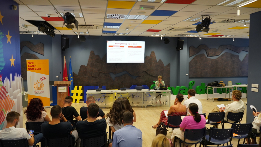 КосоваПрес: Младите хора на Балканите обединяват сили за европейско бъдеще